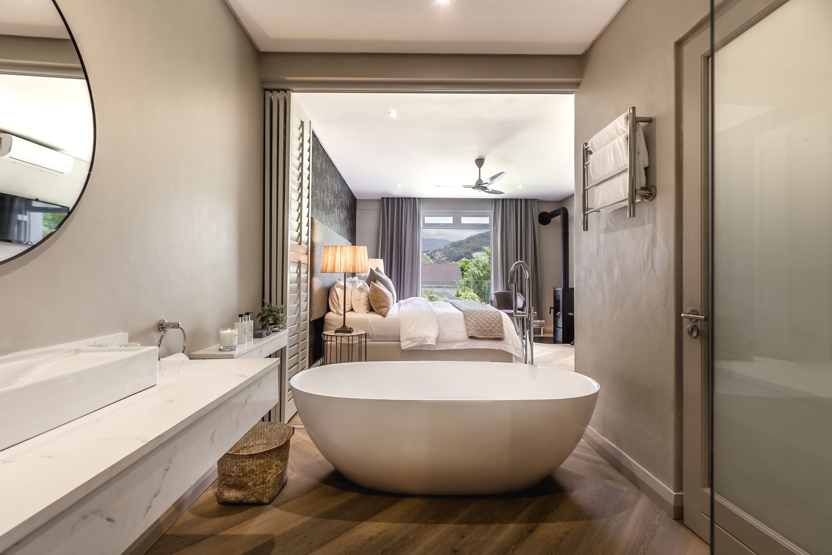 Franschhoek Boutique Hotel thumbnail 3